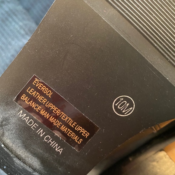 Markon knee length boots size 10M  NEW never worn - Picture 13 of 13